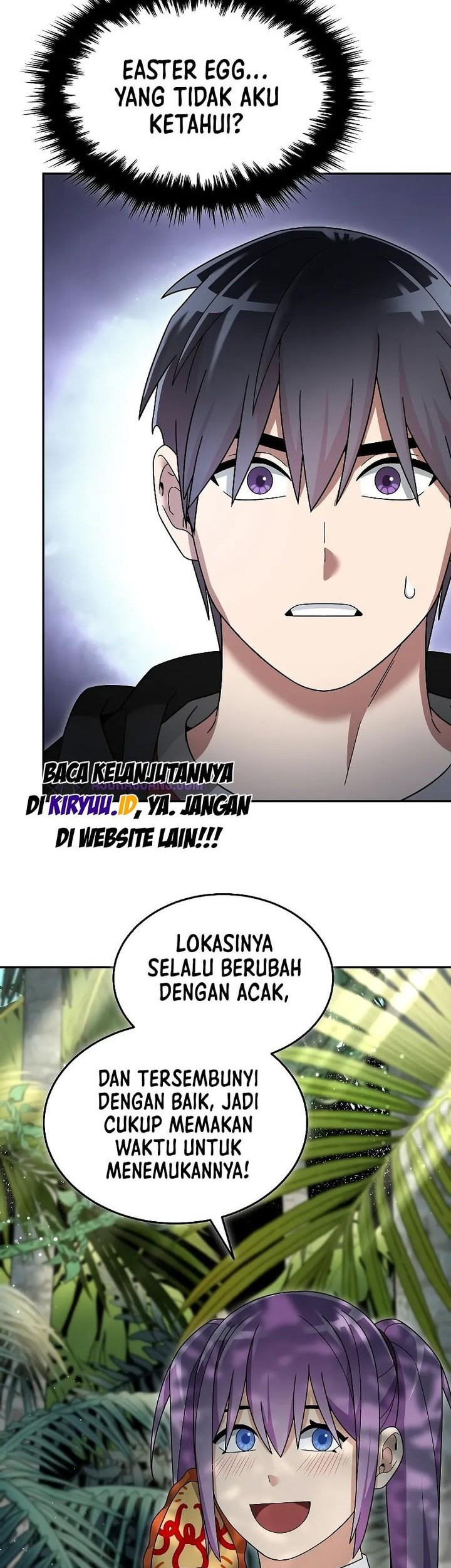 Manhwa The Newbie Is Too Strong Chapter 97 gambar nomor 2