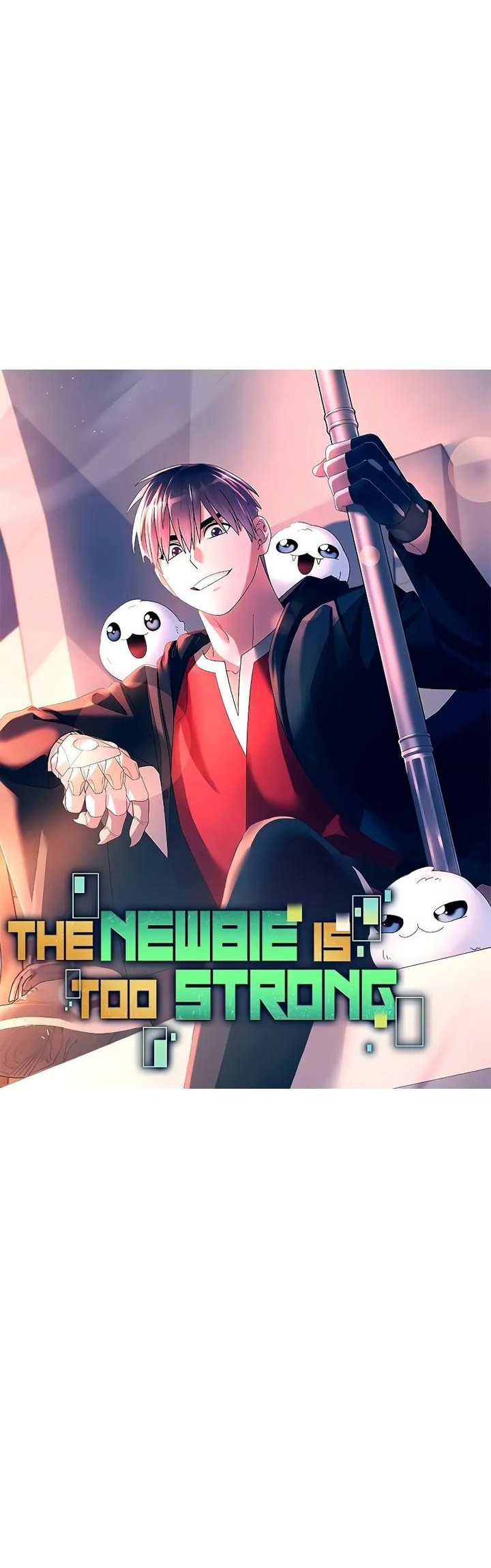 The Newbie Is Too Strong Chapter 97 Gambar 11
