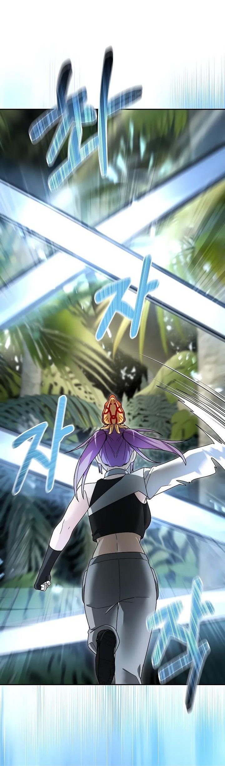 The Newbie Is Too Strong Chapter 97 Gambar 22