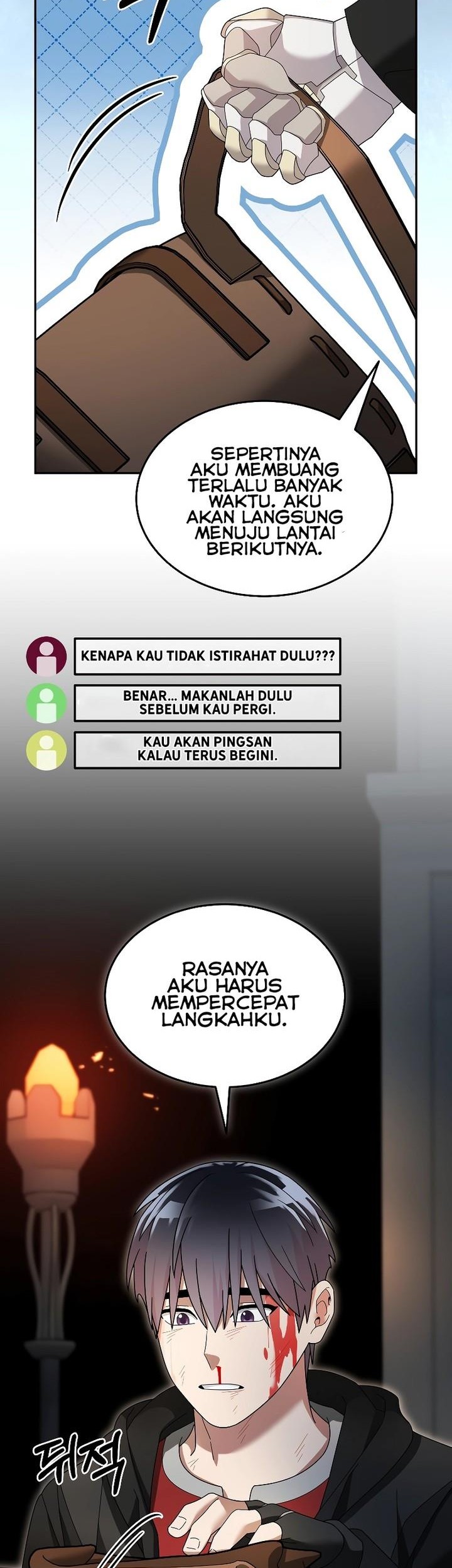 The Newbie Is Too Strong Chapter 96 Gambar 14