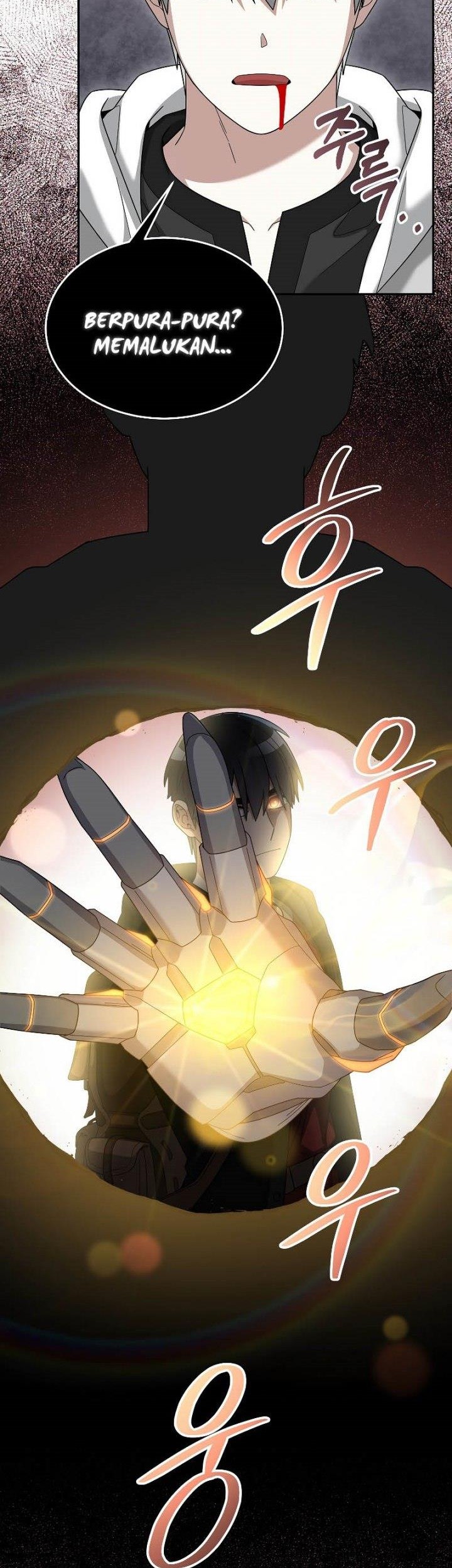Manhwa The Newbie Is Too Strong Chapter 89 gambar nomor 2