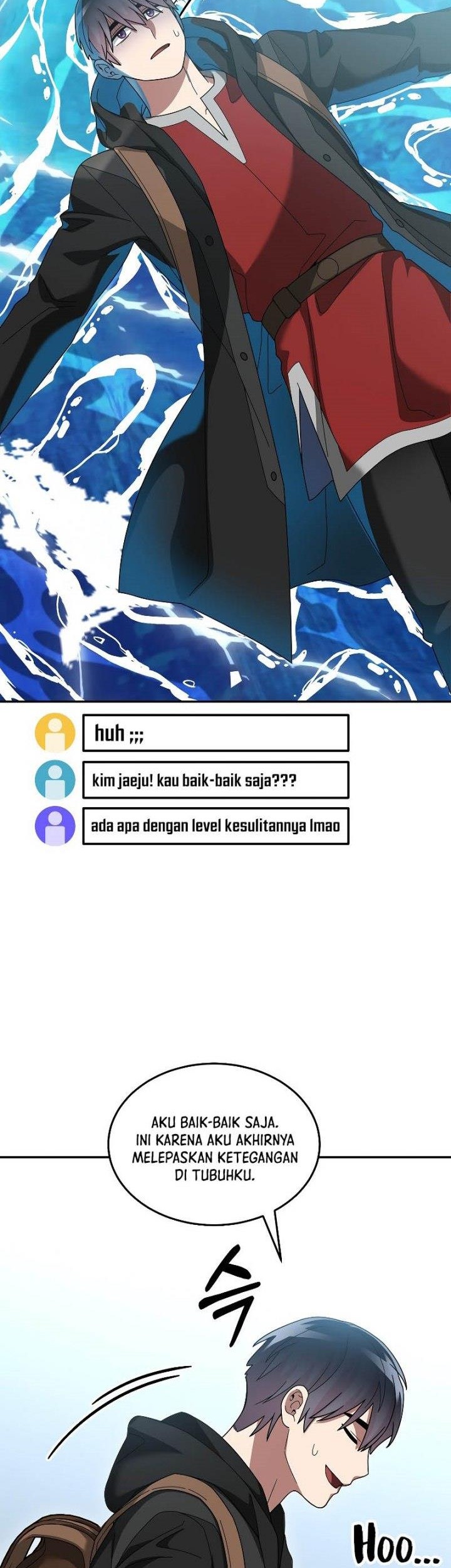 The Newbie Is Too Strong Chapter 89 Gambar 10