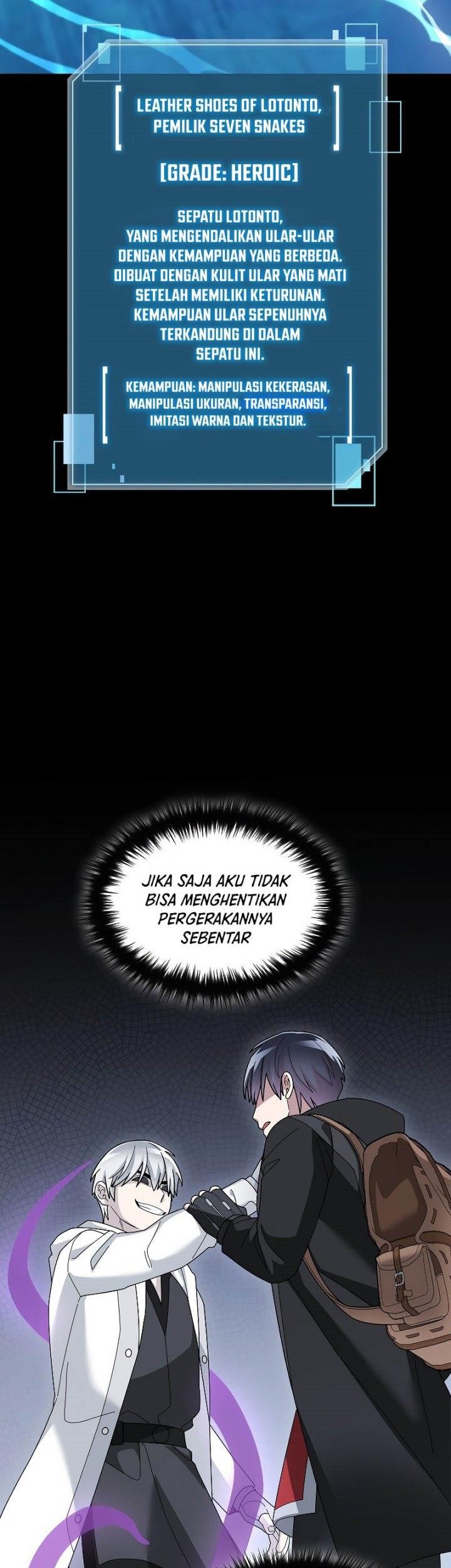 The Newbie Is Too Strong Chapter 89 Gambar 13