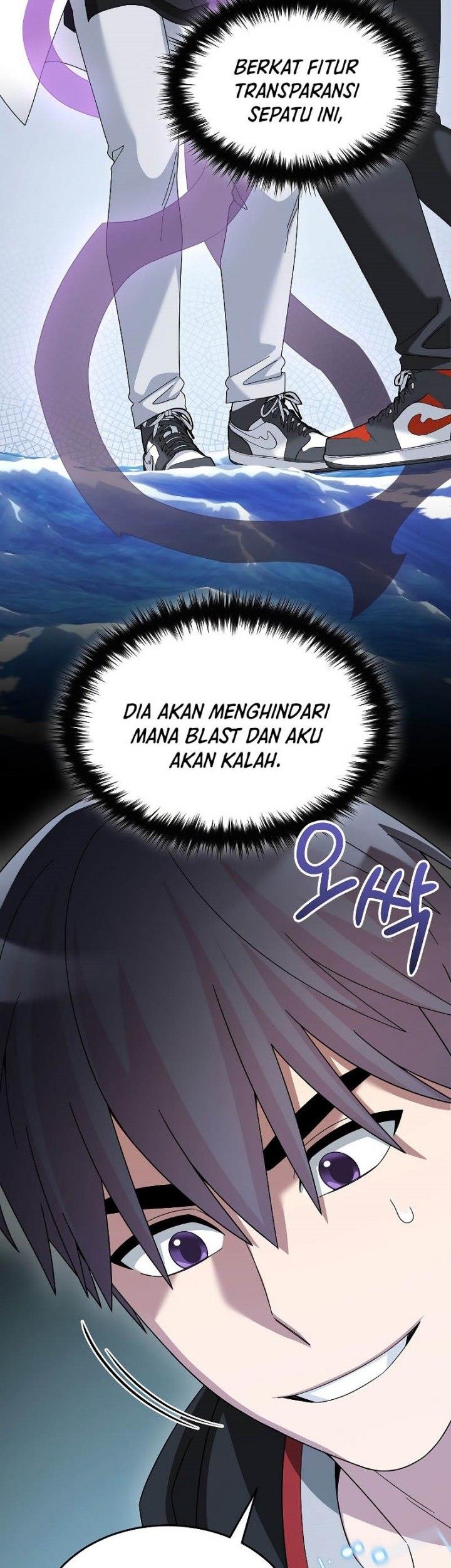 The Newbie Is Too Strong Chapter 89 Gambar 14