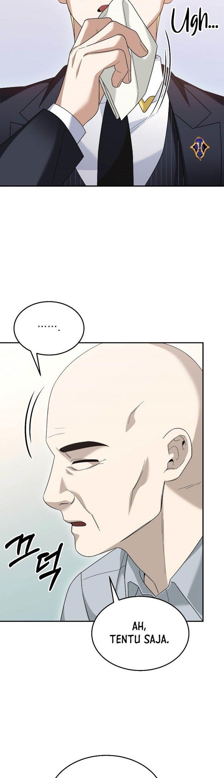 The Newbie Is Too Strong Chapter 89 Gambar 26