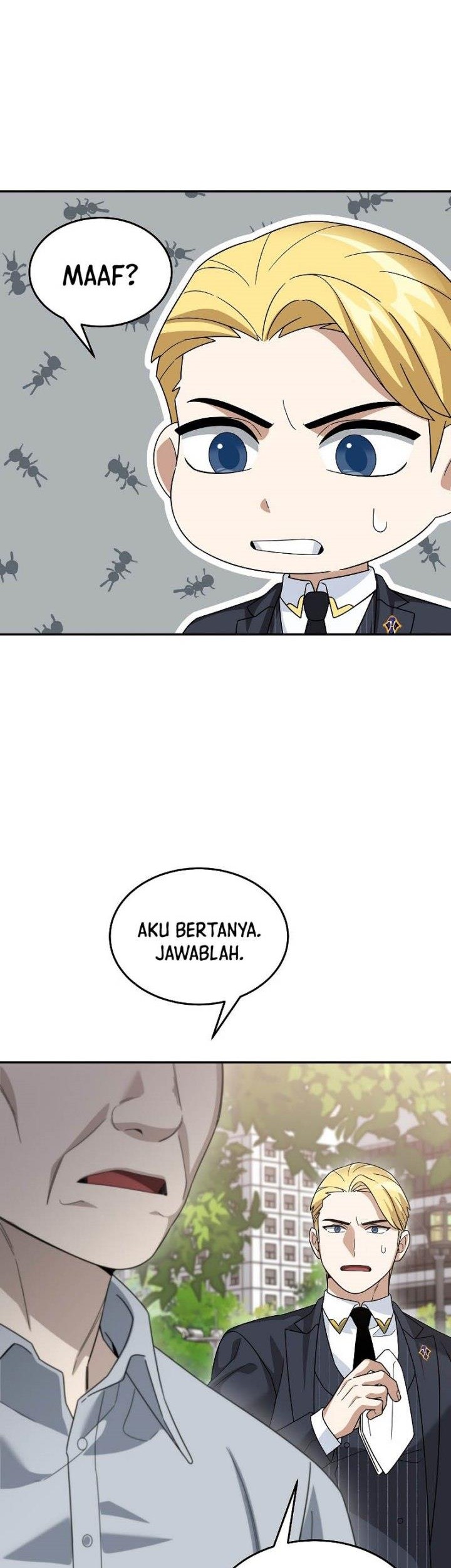The Newbie Is Too Strong Chapter 89 Gambar 30