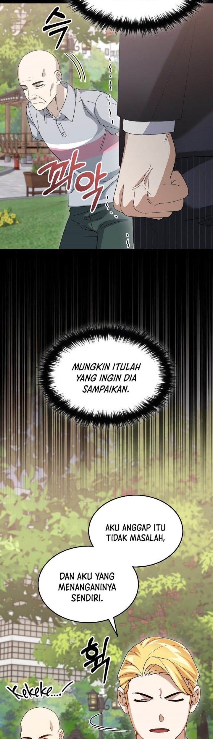 The Newbie Is Too Strong Chapter 89 Gambar 34