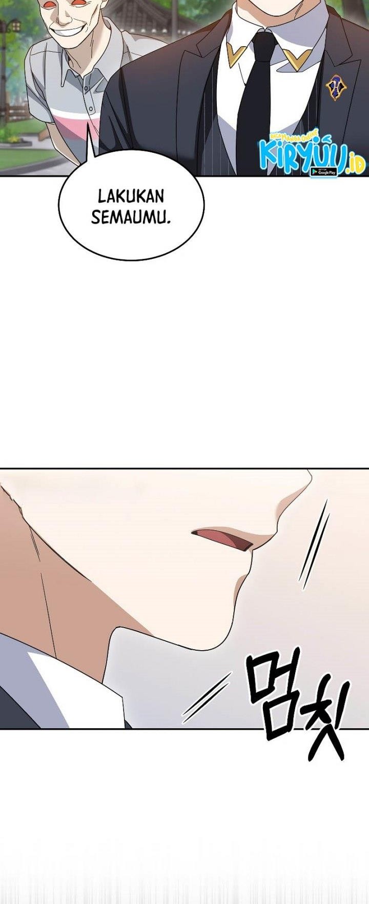 The Newbie Is Too Strong Chapter 89 Gambar 35