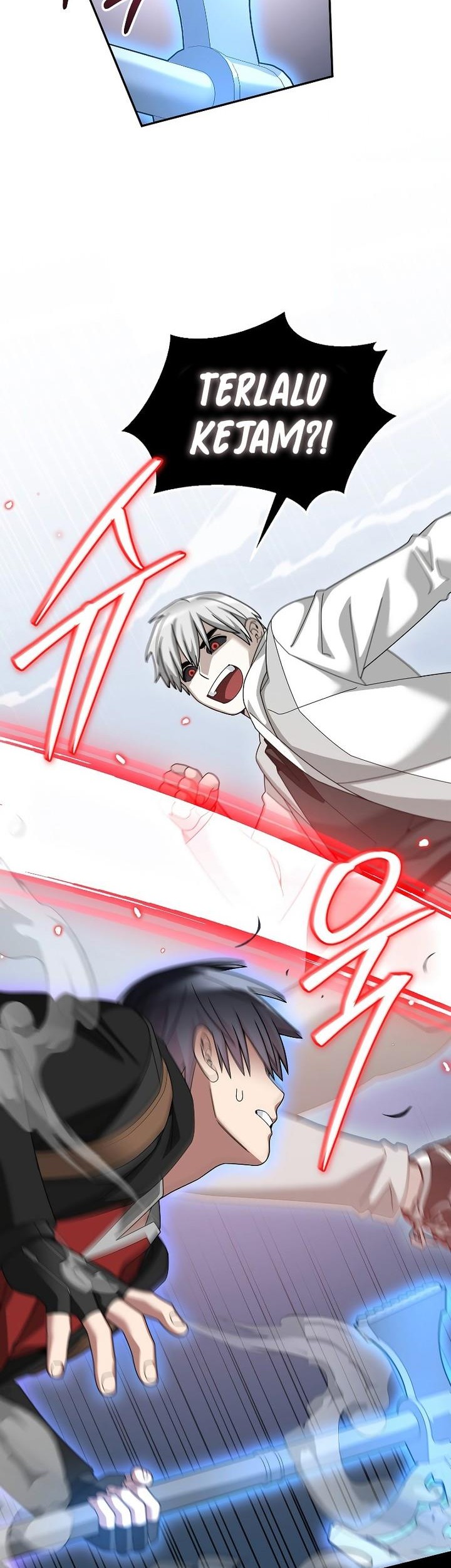 The Newbie Is Too Strong Chapter 88 Gambar 5