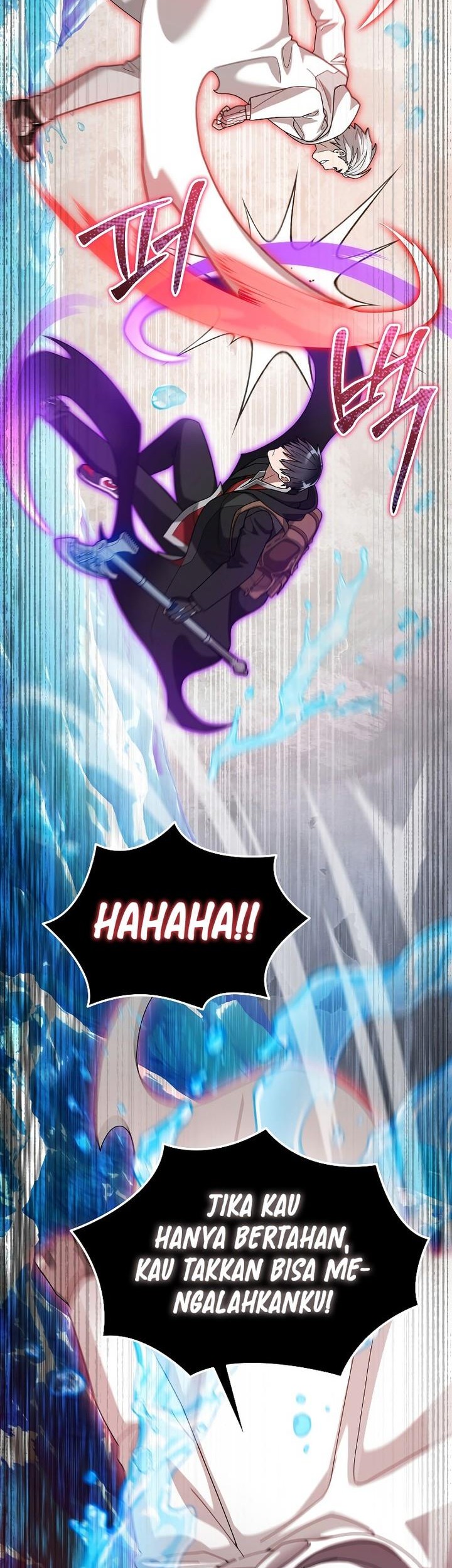 The Newbie Is Too Strong Chapter 88 Gambar 20