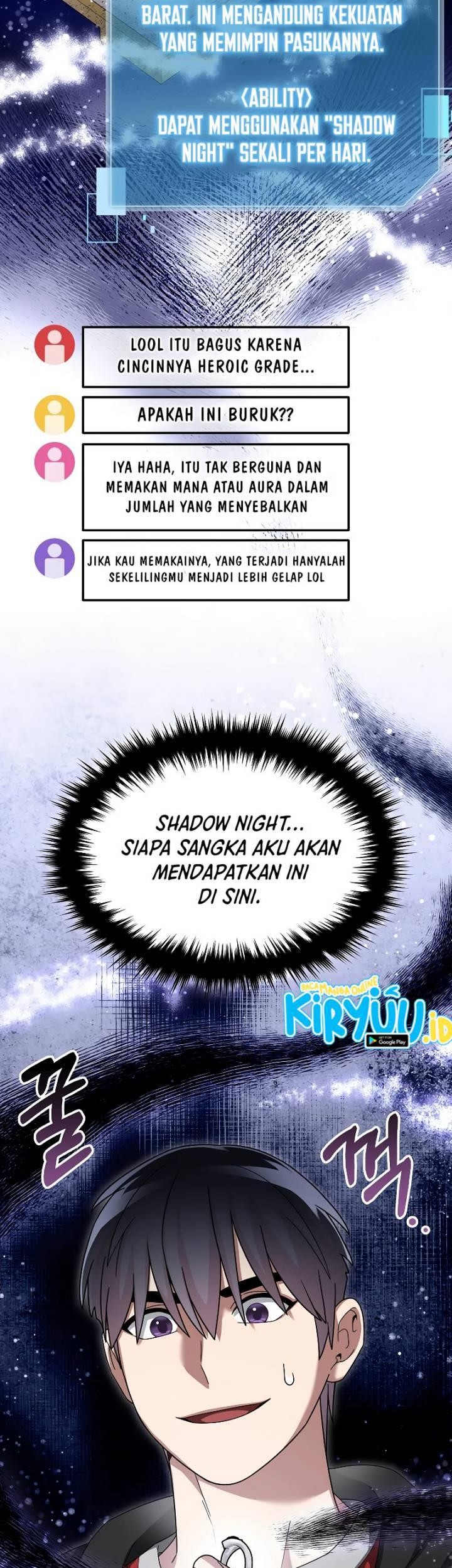 The Newbie Is Too Strong Chapter 92 Gambar 3