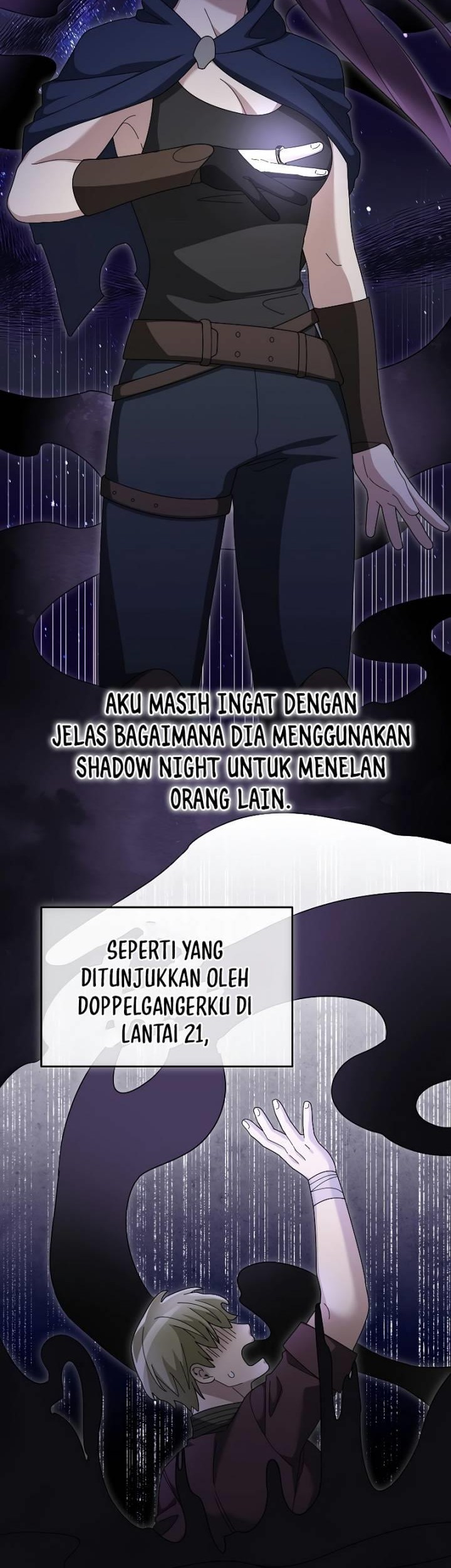 The Newbie Is Too Strong Chapter 92 Gambar 7