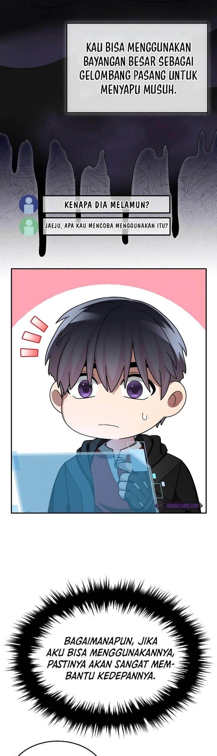 The Newbie Is Too Strong Chapter 92 Gambar 8