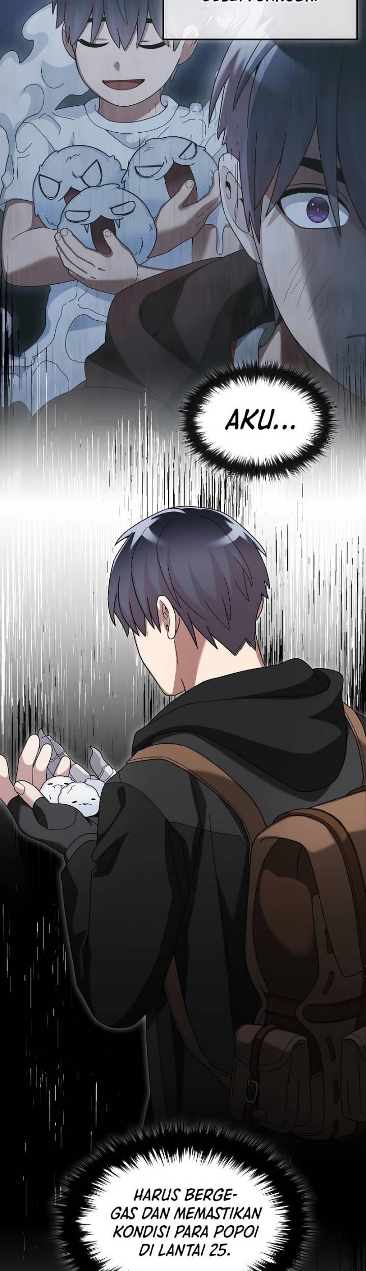 The Newbie Is Too Strong Chapter 92 Gambar 11