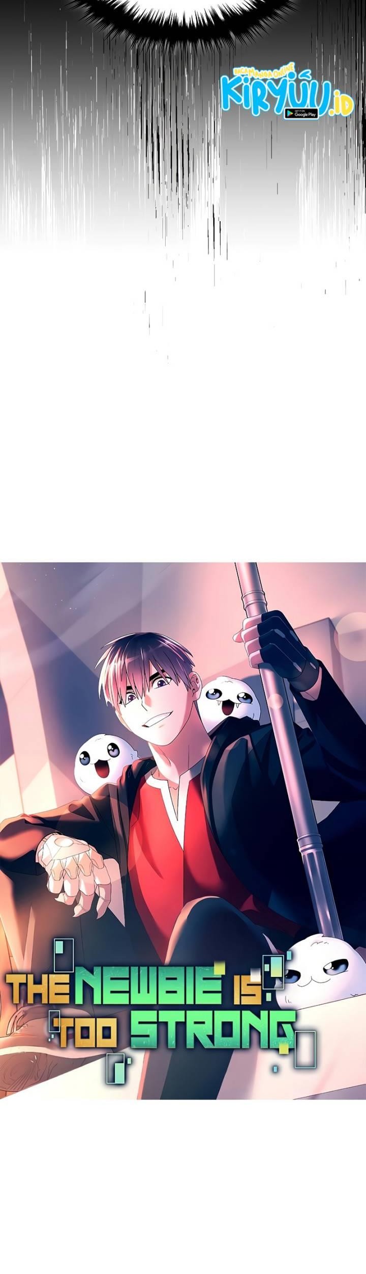 The Newbie Is Too Strong Chapter 92 Gambar 12