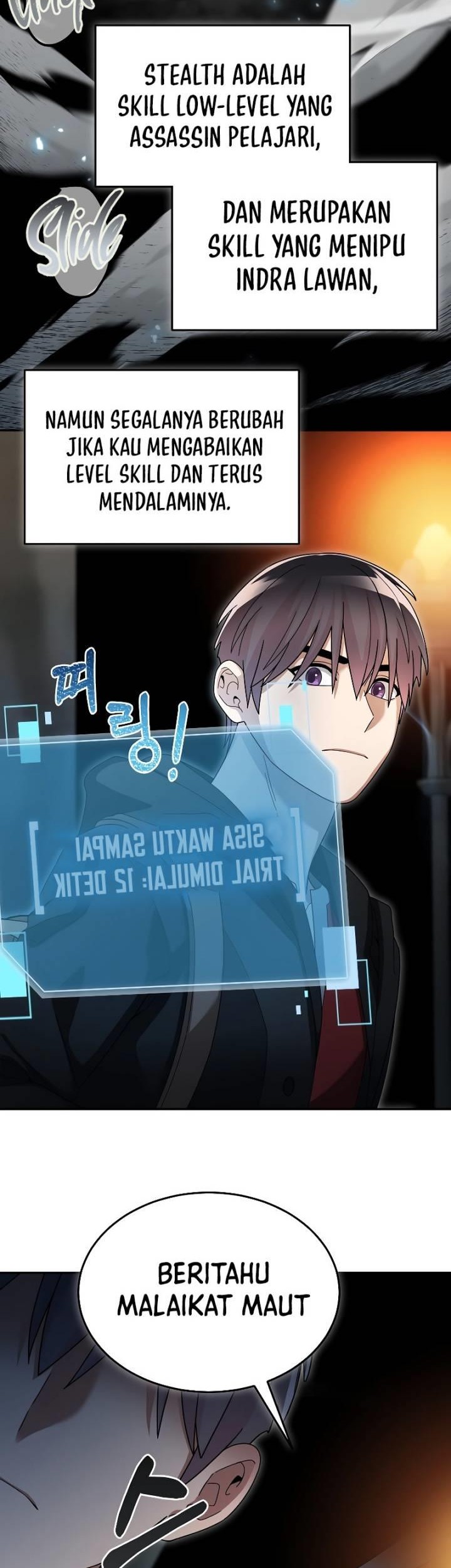 The Newbie Is Too Strong Chapter 92 Gambar 31