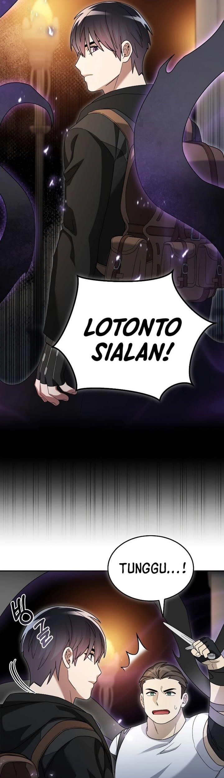 The Newbie Is Too Strong Chapter 92 Gambar 37