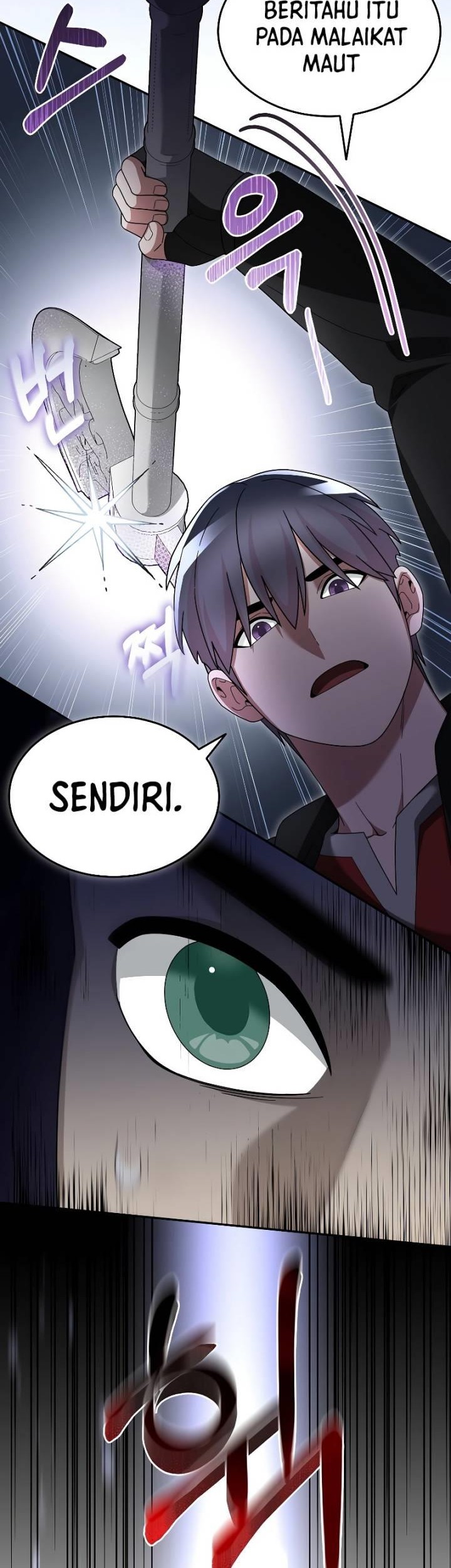 The Newbie Is Too Strong Chapter 92 Gambar 41