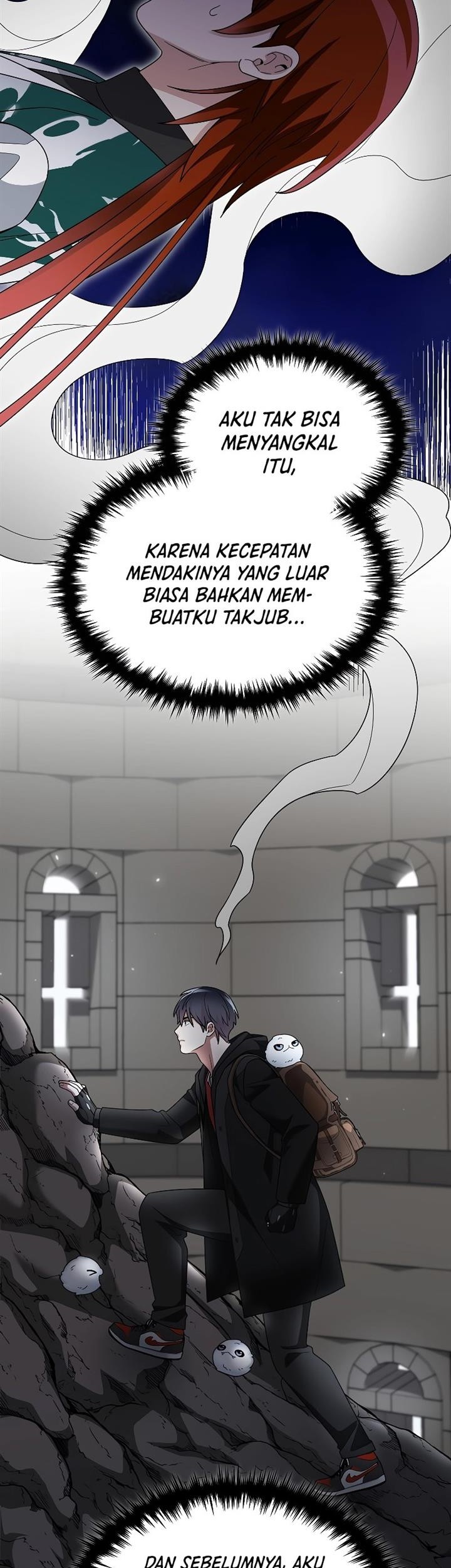 The Newbie Is Too Strong Chapter 91 Gambar 15