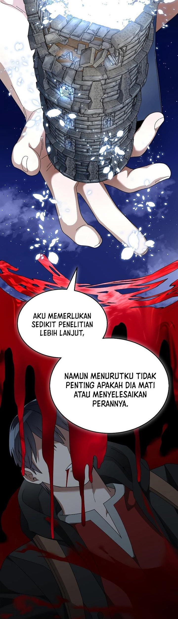 The Newbie Is Too Strong Chapter 91 Gambar 21