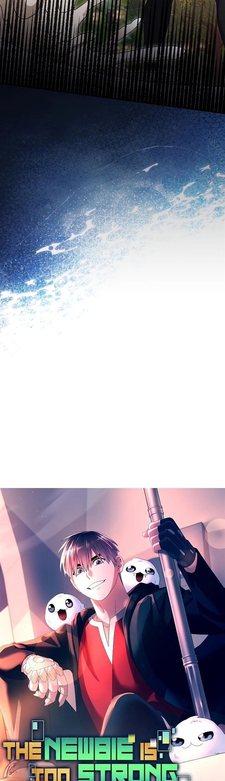 The Newbie Is Too Strong Chapter 91 Gambar 24