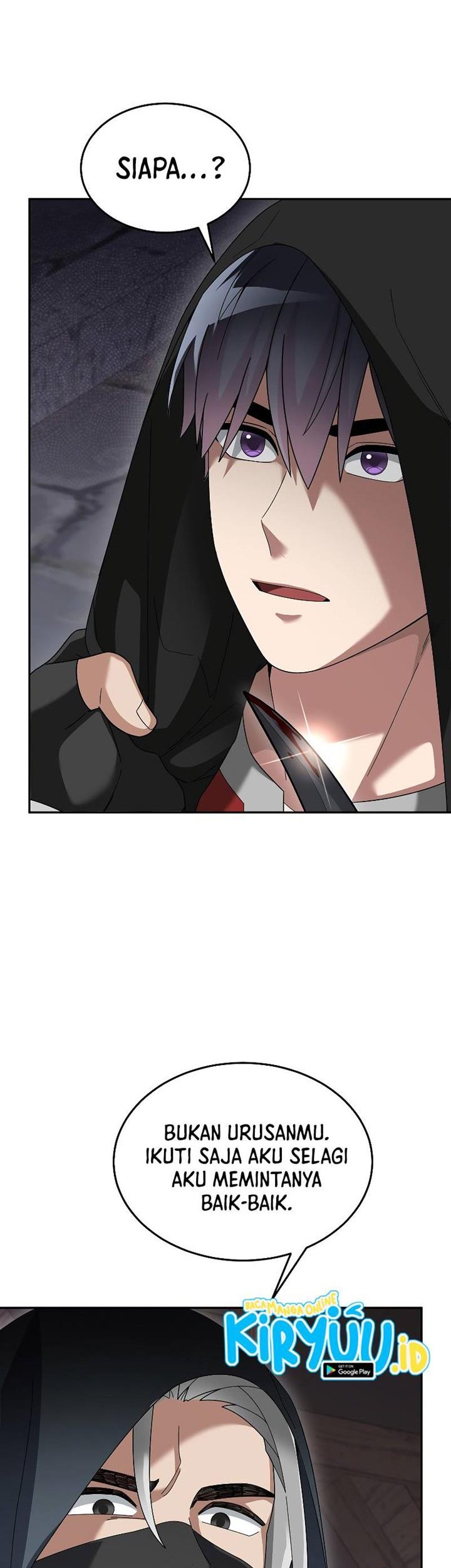 Manhwa The Newbie Is Too Strong Chapter 86 gambar nomor 2