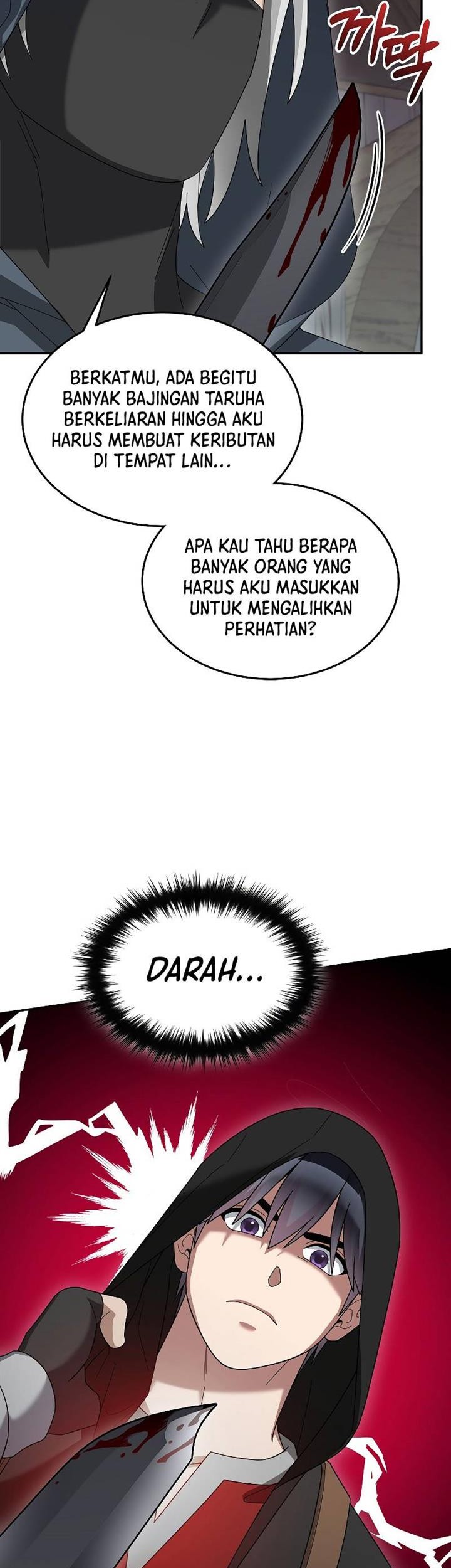 The Newbie Is Too Strong Chapter 86 Gambar 3