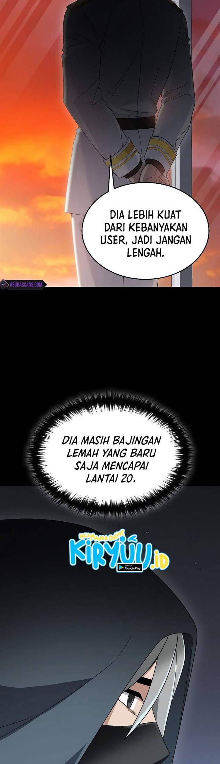 The Newbie Is Too Strong Chapter 86 Gambar 7