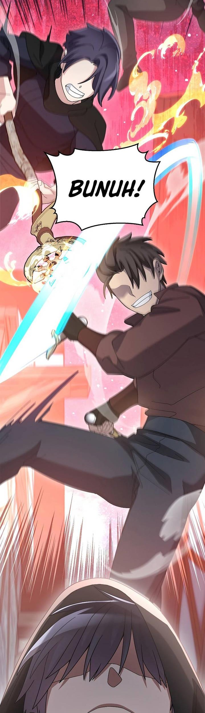 The Newbie Is Too Strong Chapter 86 Gambar 24