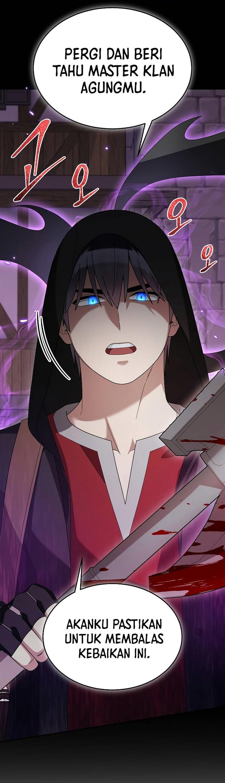 The Newbie Is Too Strong Chapter 86 Gambar 33