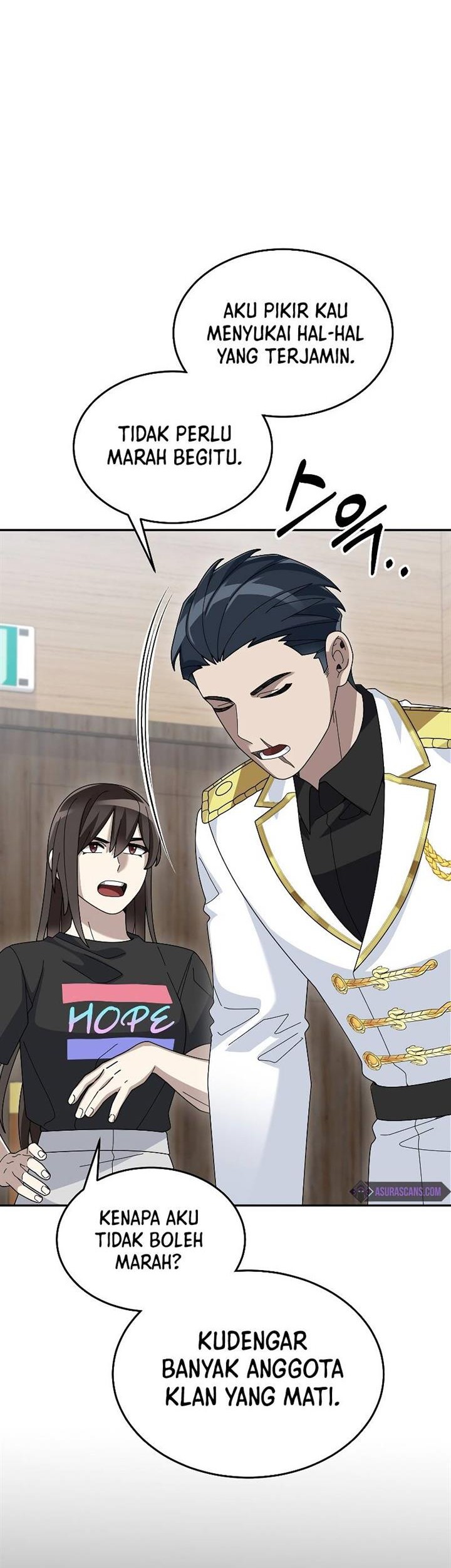 The Newbie Is Too Strong Chapter 86 Gambar 43