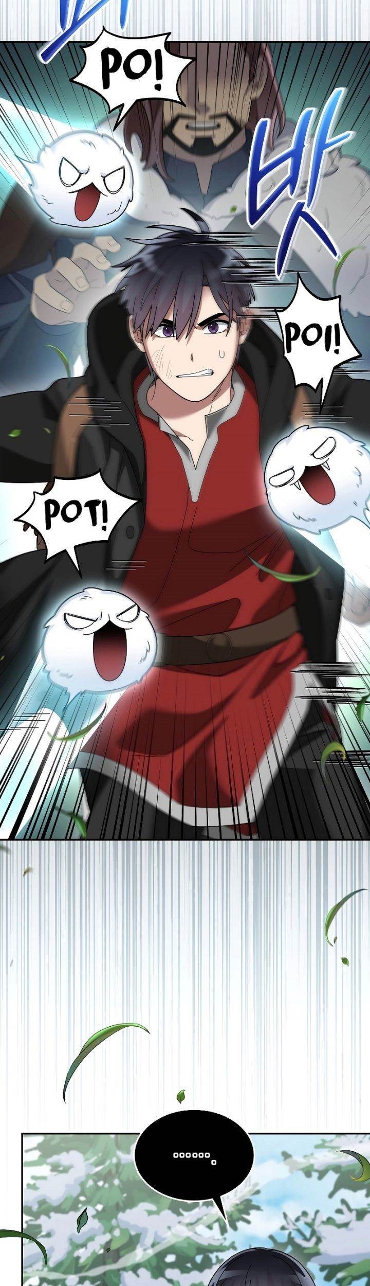 The Newbie Is Too Strong Chapter 84 Gambar 5