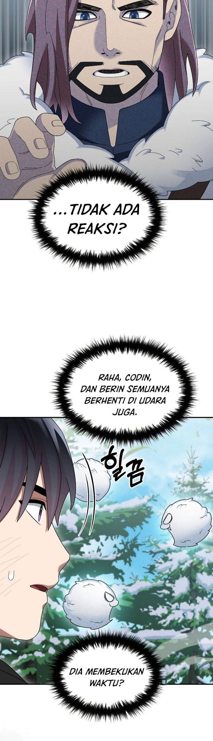 The Newbie Is Too Strong Chapter 84 Gambar 8