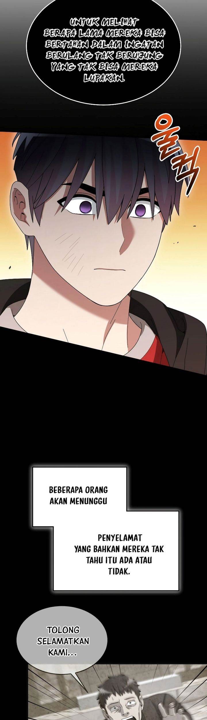 The Newbie Is Too Strong Chapter 84 Gambar 11