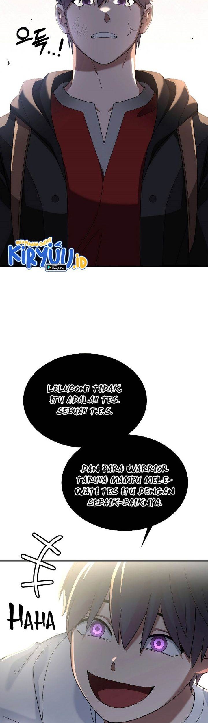 The Newbie Is Too Strong Chapter 84 Gambar 14