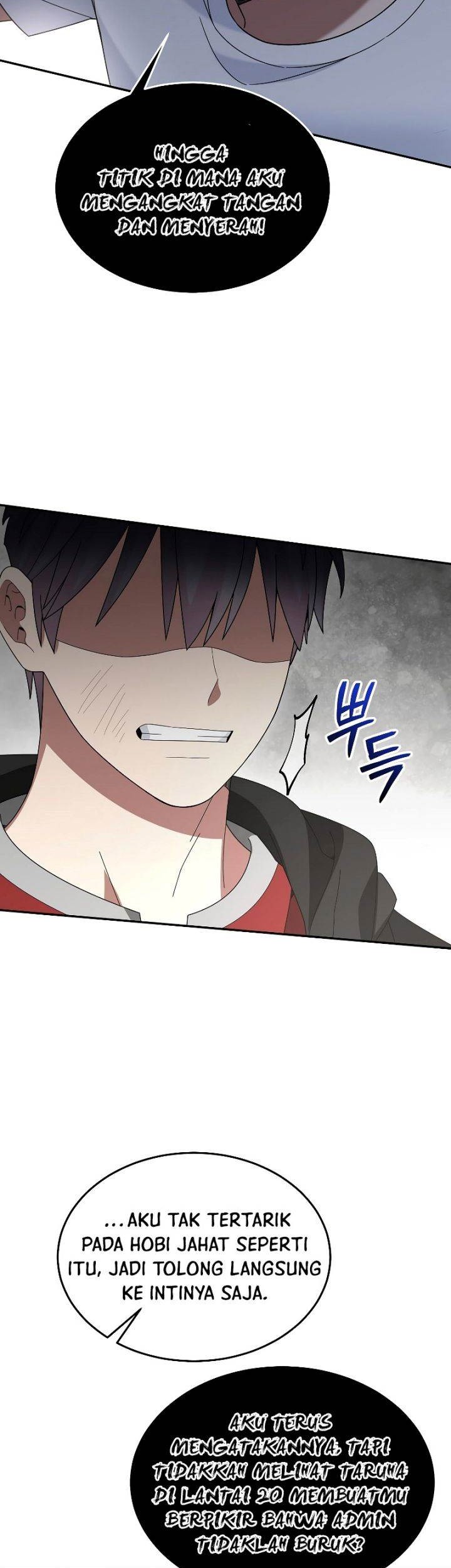 The Newbie Is Too Strong Chapter 84 Gambar 15