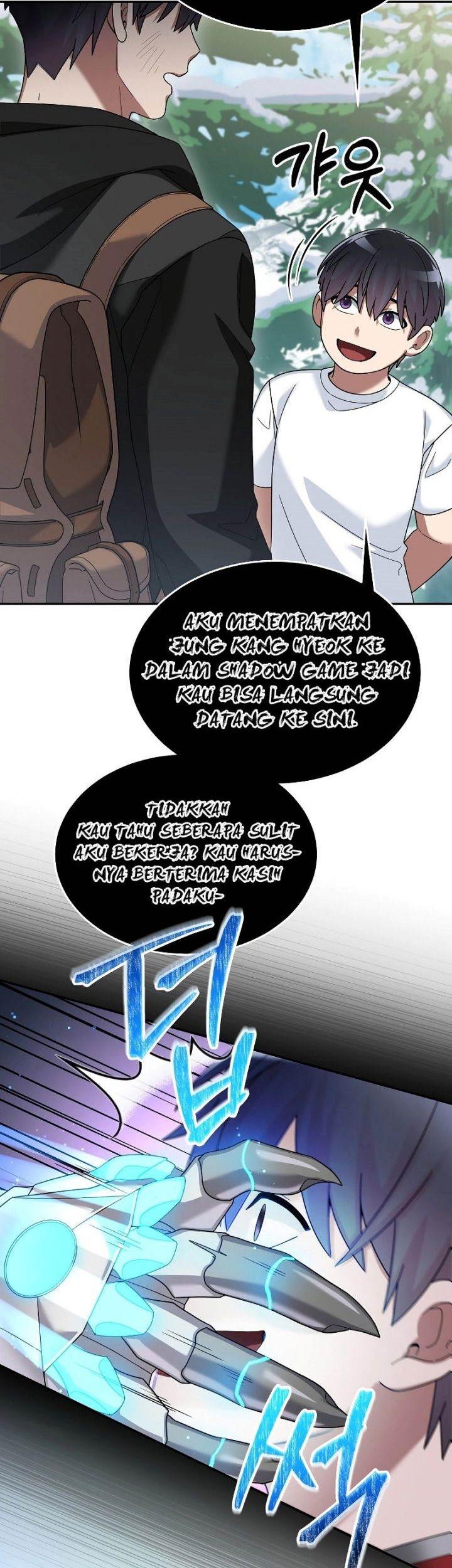 The Newbie Is Too Strong Chapter 84 Gambar 16