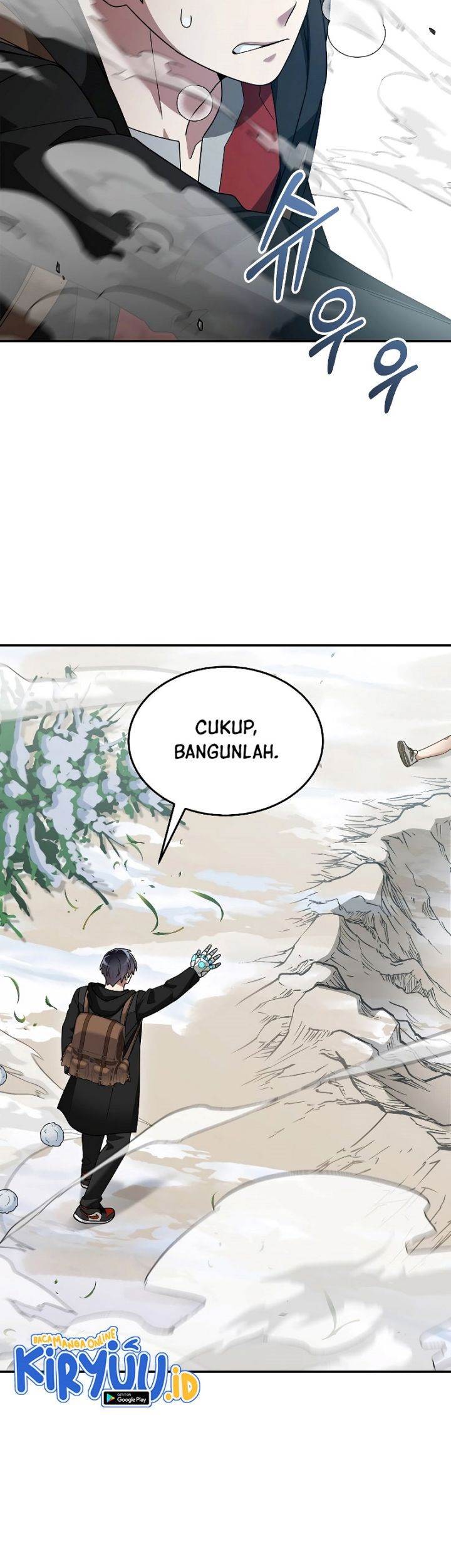 The Newbie Is Too Strong Chapter 84 Gambar 23