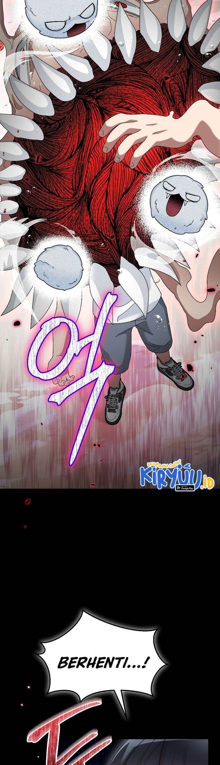 The Newbie Is Too Strong Chapter 84 Gambar 32