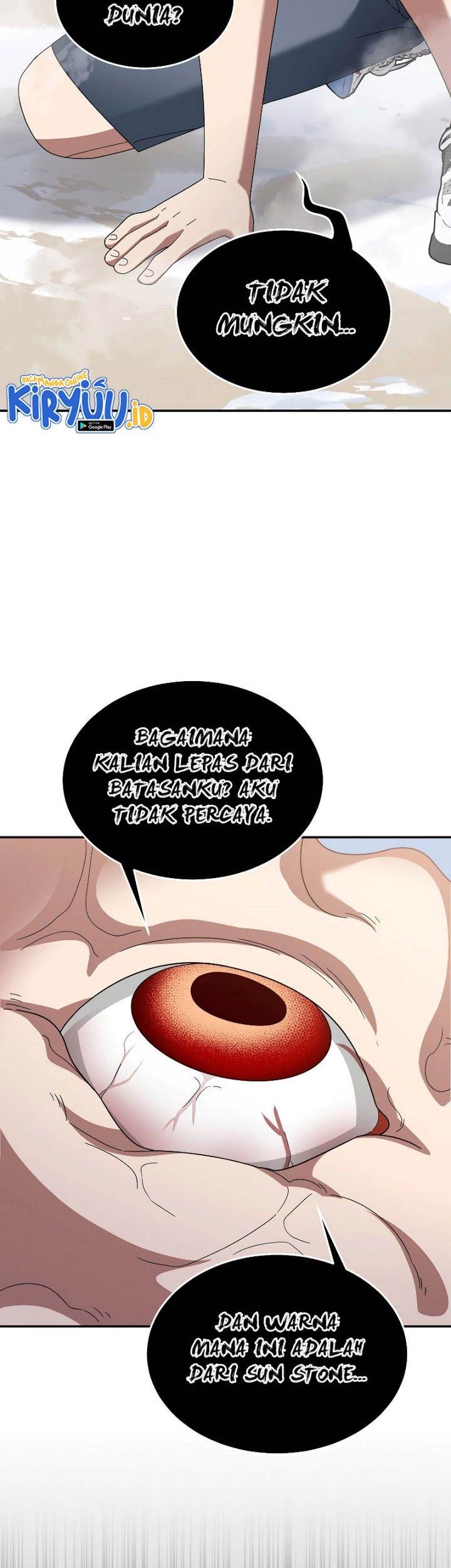 The Newbie Is Too Strong Chapter 84 Gambar 40