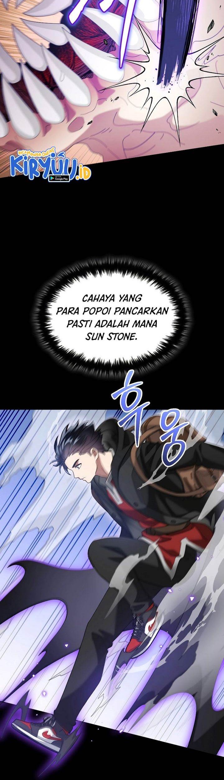 The Newbie Is Too Strong Chapter 84 Gambar 43