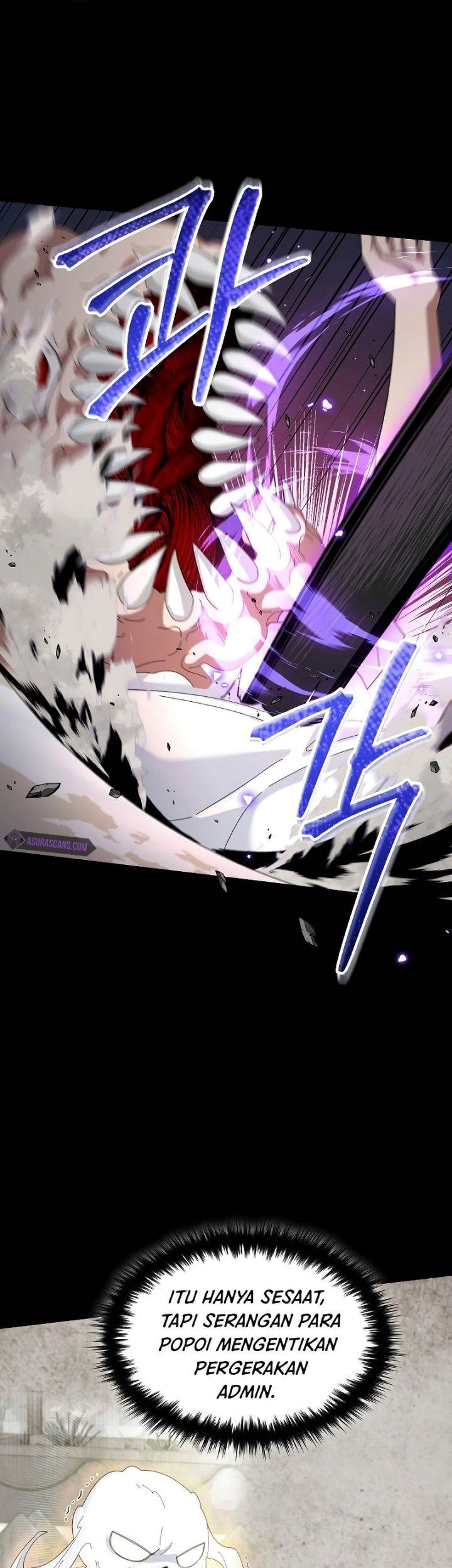 The Newbie Is Too Strong Chapter 84 Gambar 44