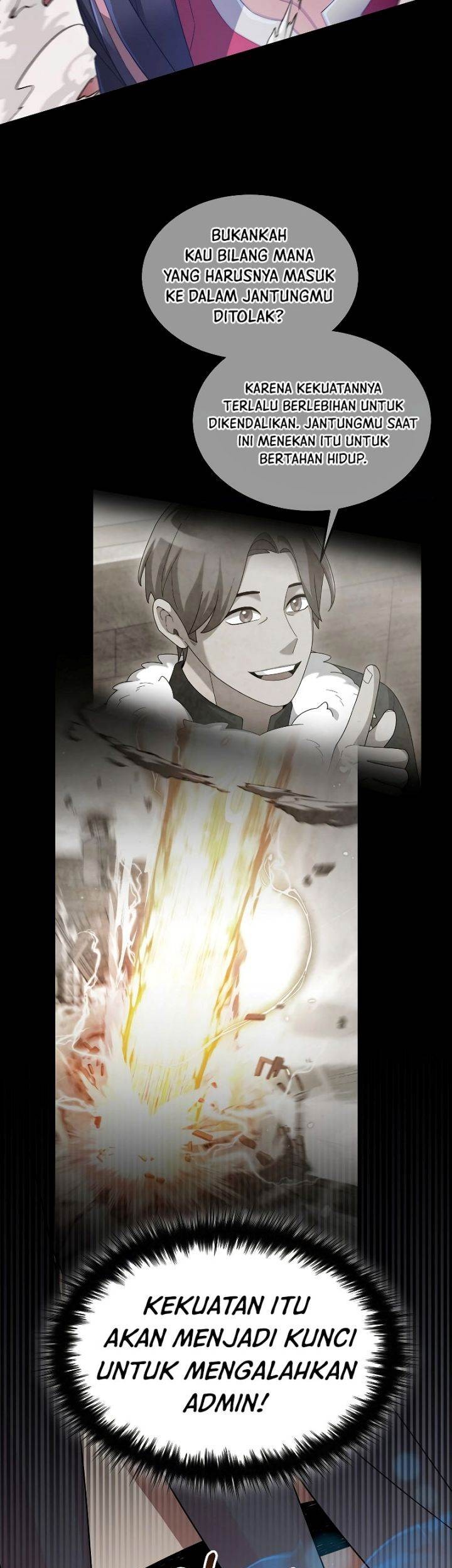 The Newbie Is Too Strong Chapter 84 Gambar 46