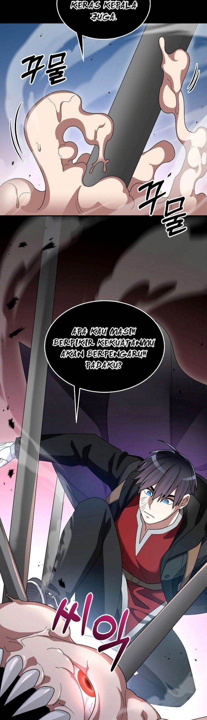 The Newbie Is Too Strong Chapter 84 Gambar 51