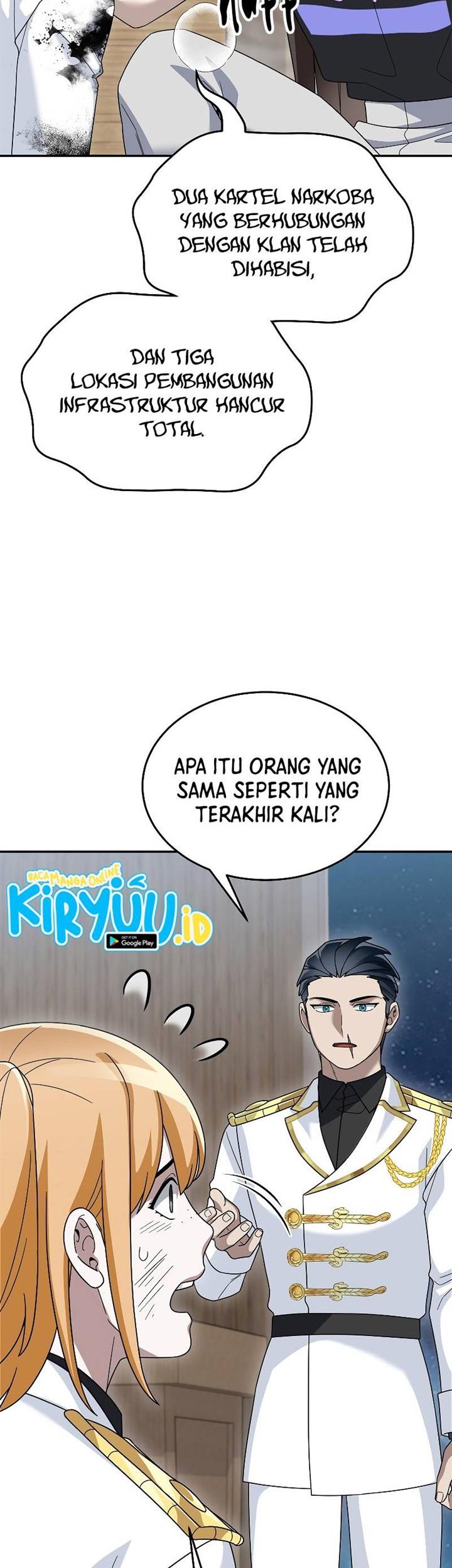 The Newbie Is Too Strong Chapter 87 Gambar 4