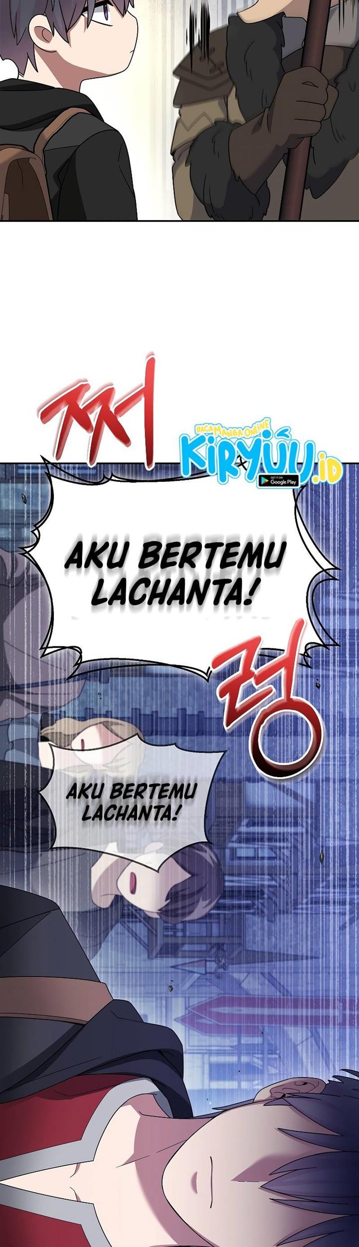 The Newbie Is Too Strong Chapter 87 Gambar 18