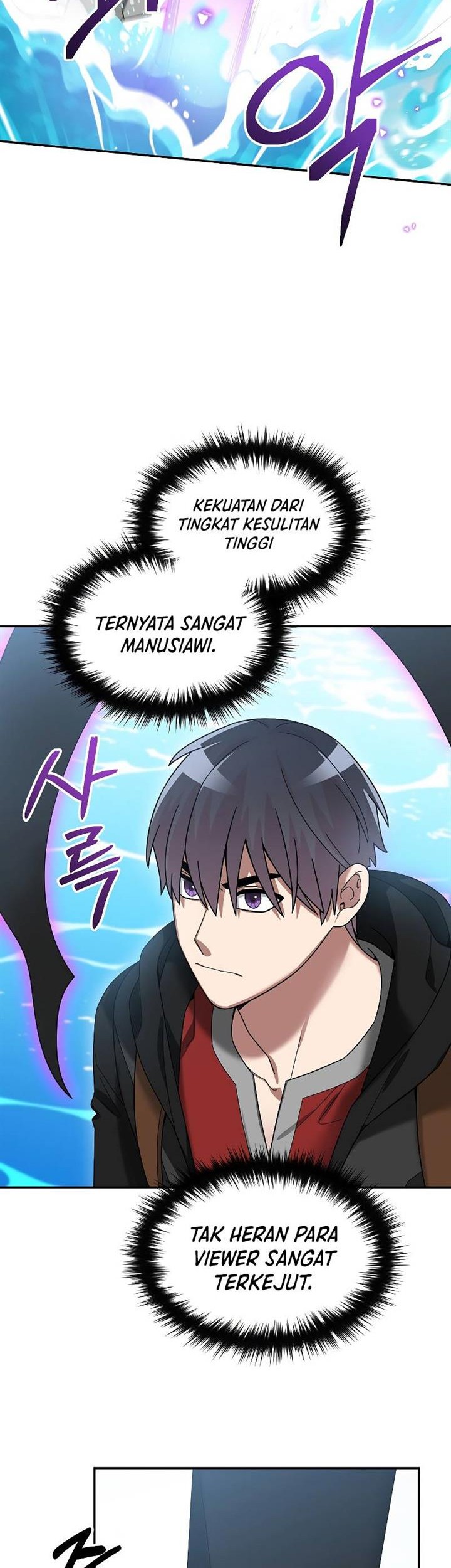The Newbie Is Too Strong Chapter 87 Gambar 43