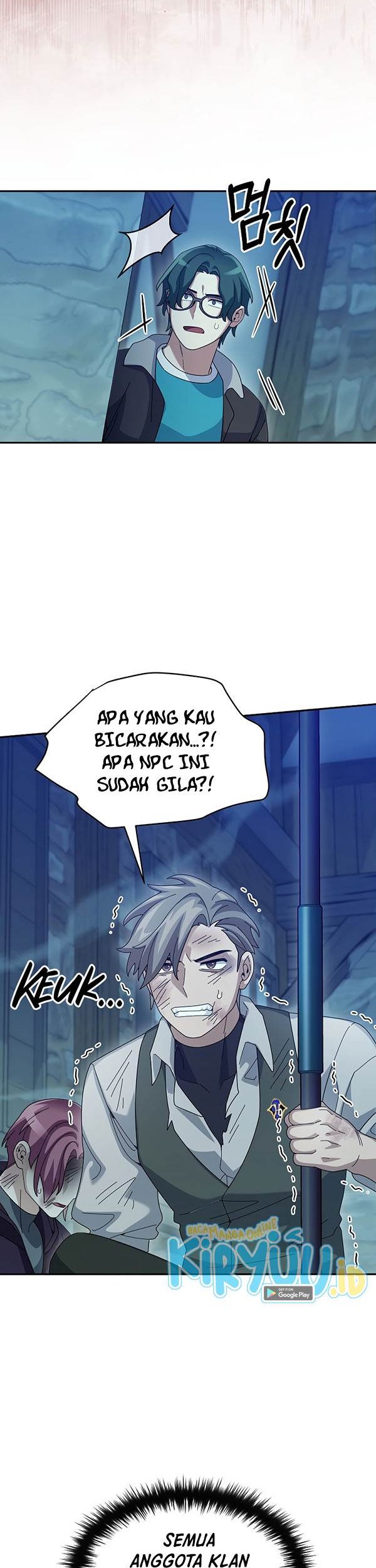The Newbie Is Too Strong Chapter 81 Gambar 4