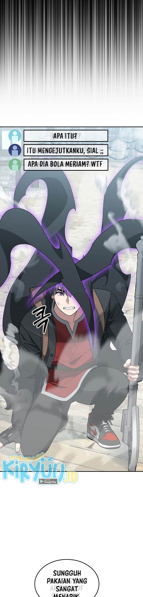 The Newbie Is Too Strong Chapter 81 Gambar 27