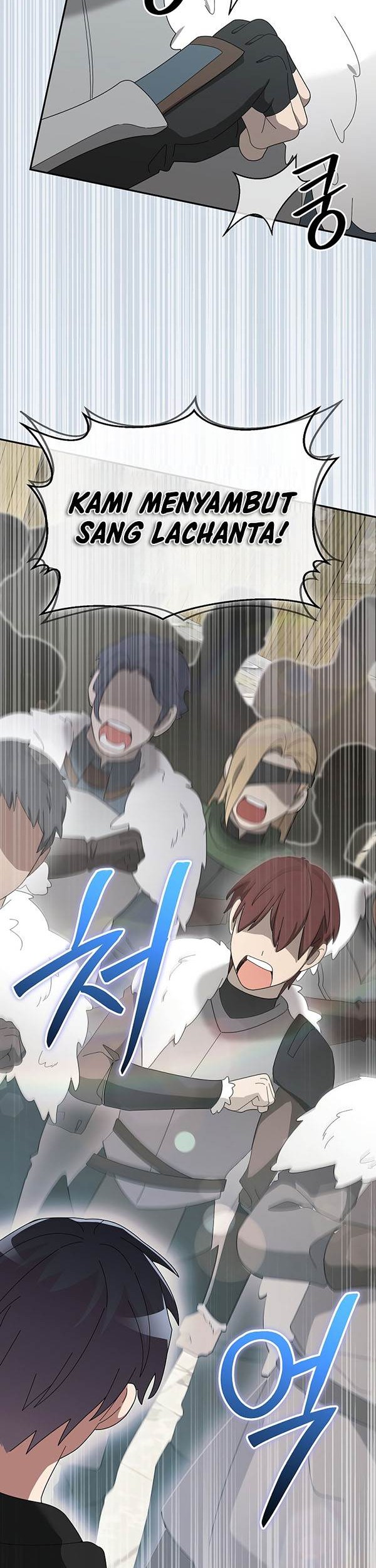 The Newbie Is Too Strong Chapter 81 Gambar 34